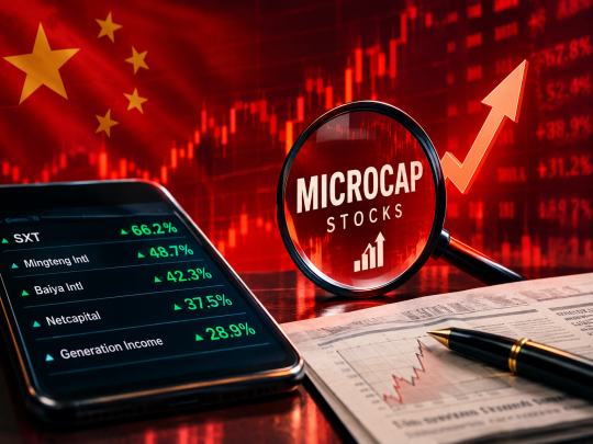 Why Did China SXT Pharmaceuticals (Nasdaq:SXTC) Stock Spike 65% After Hours?